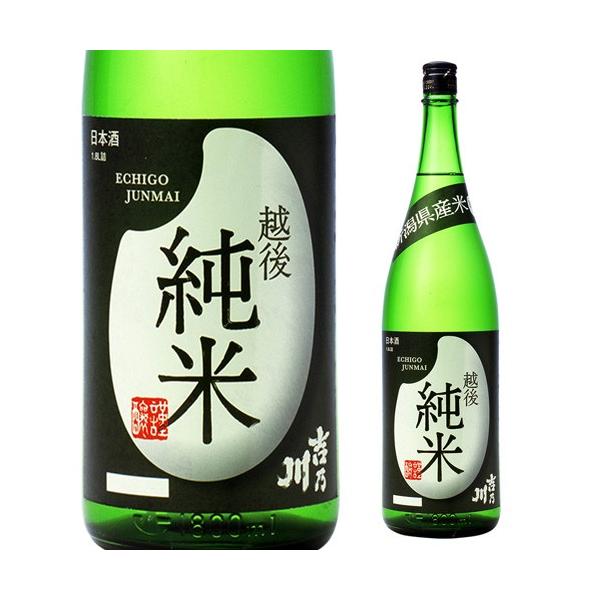 日本酒 吉乃川 1 8lの人気商品 通販 価格比較 価格 Com