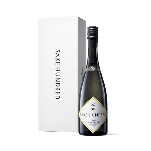 2/5限定 全品P3倍 日本酒 弐光(にこう) 720ml NIKO 新潟県 白瀧酒造