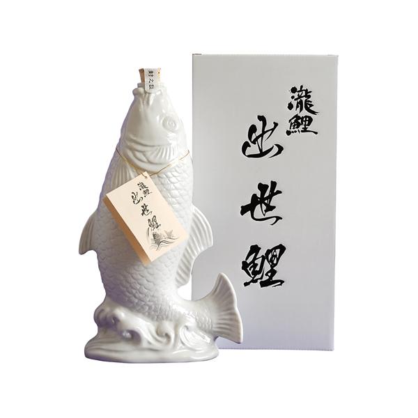 1/1〜5限定 全品P3倍 日本酒 櫻正宗 瀧鯉 純米吟醸 出世鯉 1000ml 兵庫