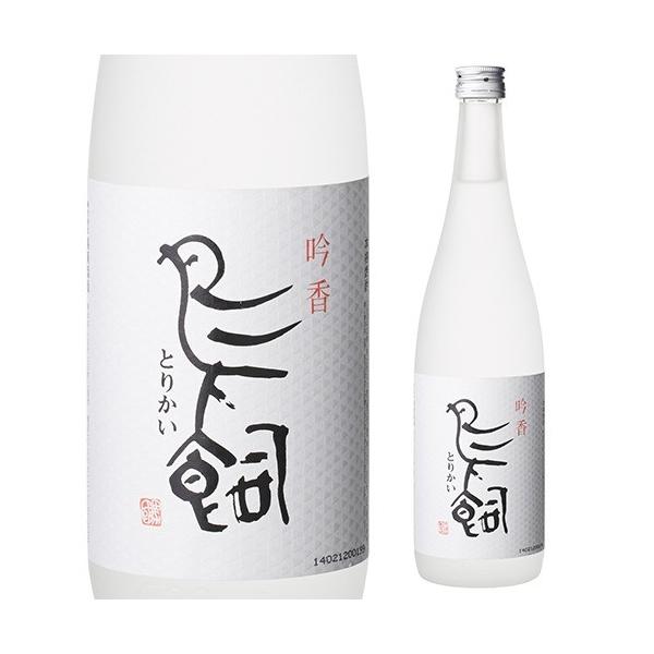 鳥飼 吟香 本格米焼酎 25度 720ml 米焼酎 : 日本のSAKE 和泉清Yahoo!店
