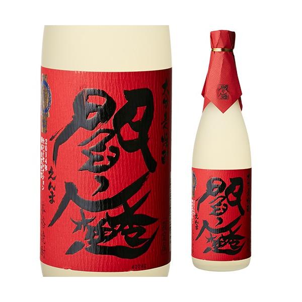 2/27〜3/1限定 全品P3倍 本格焼酎 閻魔 長期貯蔵 25度 720ml 大分県
