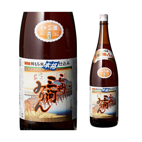 もち米のおいしさを、醸造という日本の伝統的な技のみで引き出した本格みりんです。飲めるほどにおいしく、上品でキレの良い甘さと、照り・ツヤの良さが特長です。素材の持ち味を引き立てるお米の旨み・コクがたっぷりです。品名 本みりんアルコール分 13...