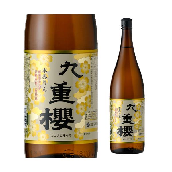 創業当時(1772年)からの伝続技術を用い、厳選された国内産水稲もち米・米こうじ・本格米焼酎のみを原料に、手間と時間を惜しまずじっくりと醸造した本みりん。もち米からの自然な甘みと豊富なうま味成分が特徴。高級料亭など妥協の許されない味のプロに...