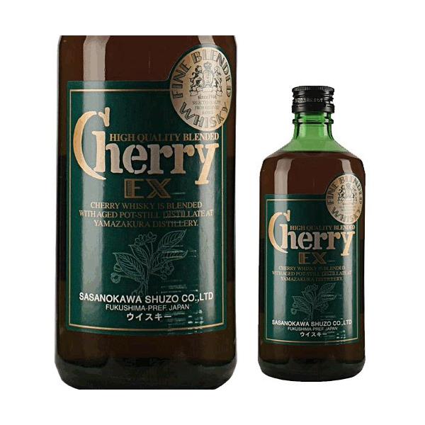 笹の川 チェリーウイスキーEX ジャパニーズ ウイスキー cherry whisky
