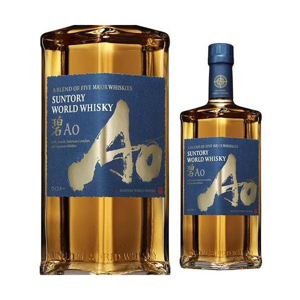 Tg[ [hECXL[  AI Ao 43x 700ml WORLD ETECXL[̌uh wisky_ao
