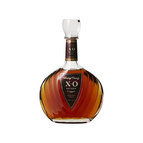 10/18限定 全品P2倍 ブランデー サントリー XOデラックス 40度 700ml 長S Likaman_XOD
