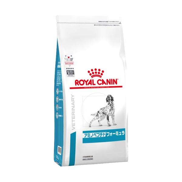 ロイヤルカナン 犬 アミノペプチド フォーミュラ 1kg : 和泉家本店