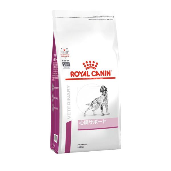 他サイト： ロイヤルカナン 犬 心臓サポート ドライ 3kgの商品画像