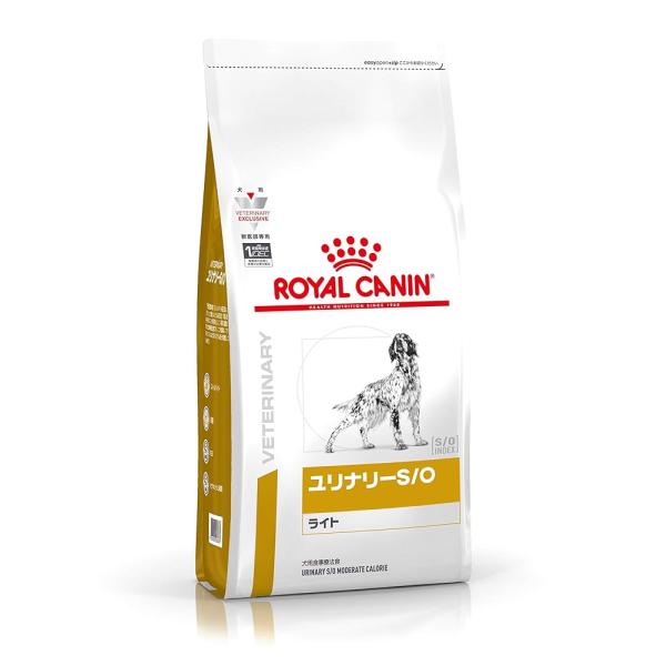 ロイヤルカナン 犬 ユリナリー S/O ライト 8kg