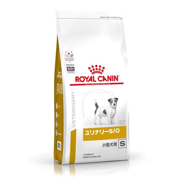 ロイヤルカナン 犬 ユリナリー S/O 小型犬用 S 8kg : 和泉家本店 