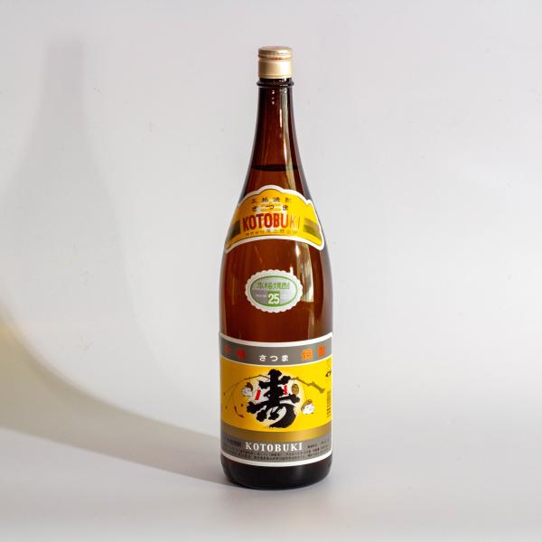 他サイト： さつま 寿 1.8L 焼酎 鹿児島の商品画像