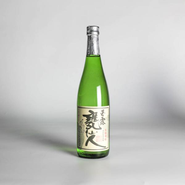なかむら 玉露（甕仙人）25° 720ml 焼酎 いも焼酎 九州 鹿児島 爆買 父の日 お中元