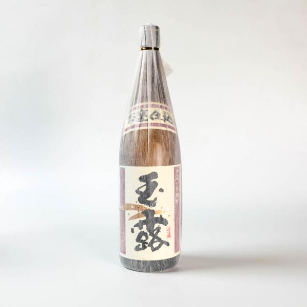 なかむら 玉露 （本甕仕込） 1.8L 焼酎 いも焼酎 九州 鹿児島 爆買 父の日 お中元