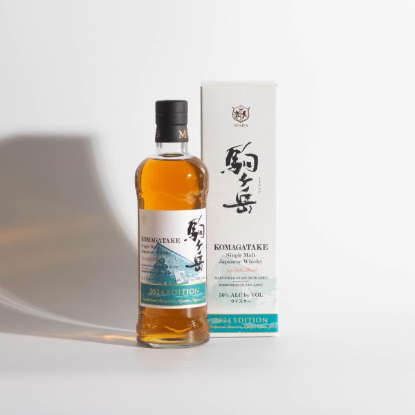 本坊 シングルモルト駒ヶ岳 2024 エディション 700ml : IZUMIYA-SAKE