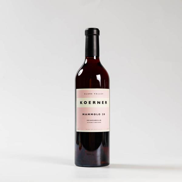コーナー マンモーロ 2020 オーストラリア Young Gun of Wine 受賞 シャッカレッロ ロゼワイン 750ml ワイン 爆買 父の日 お中元