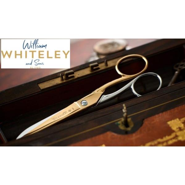 英国製 オーラコントラ 手芸用品 クラフト用品 事務用品 はさみ ハサミ 鋏 英国製 オーラコントラ 7インチ 16.5cm 手芸用はさみ 事務用