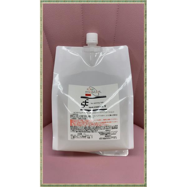 VAN ネスサペリア ヘアエッセンス Vハード 2000ml (新パッケージ