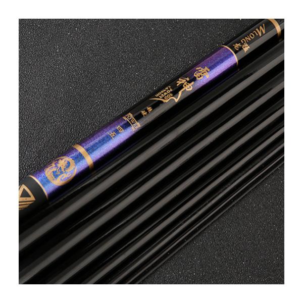 サンテック テンカラ竿 天空狂 40F 限定品本流にも対応できる