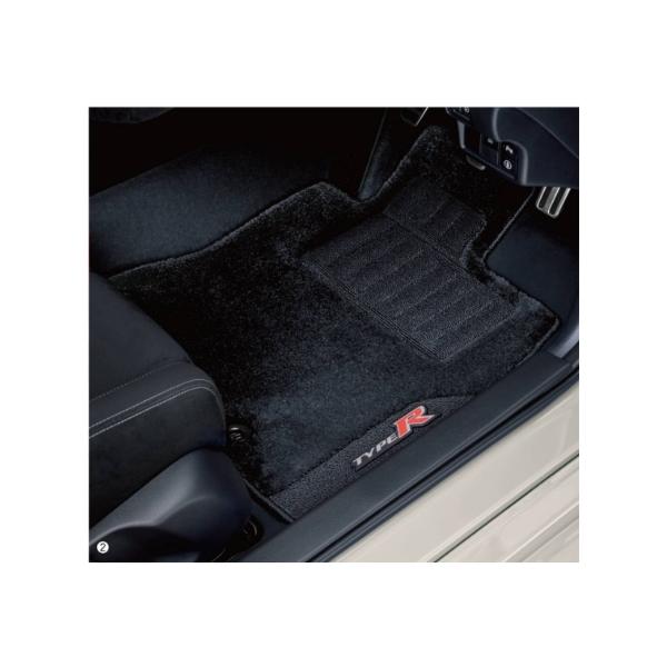 新品！ シビック タイプR CIVIC TYPE R FL5 純正 フロアカーペット