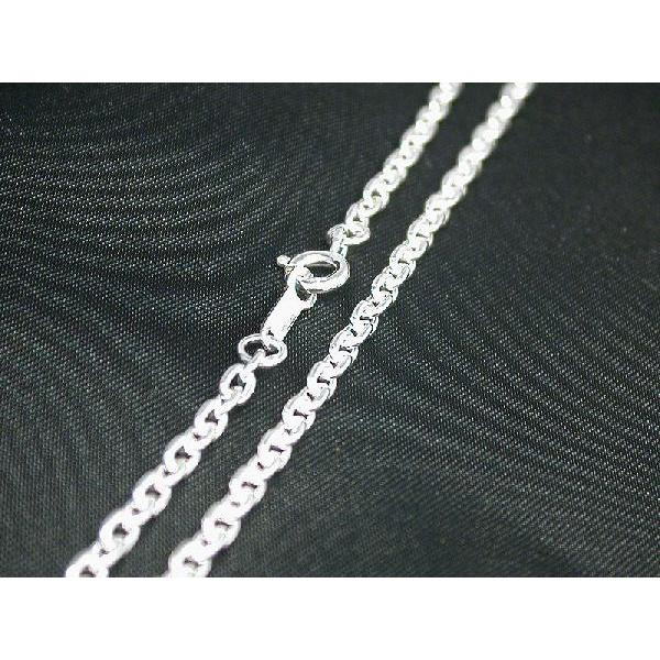 `F[  AYL Vo[ fB[X Y 925 Vo[ lbNX  2.8mm 60cm lbNX `F[ Vv j  yA ɂ 傫