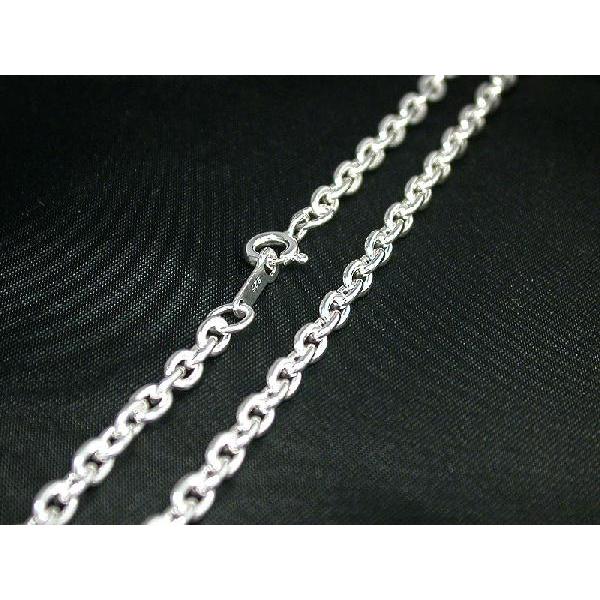 `F[  AYL Vo[ fB[X Y 925 Vo[ lbNX  3.5mm 60cm lbNX `F[ Vv j  yA ɂ 傫