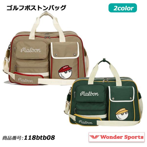 ゴルフボストンバッグ ゴルフバッグ メンズ レディース キャリーオン ゴルフ 肩掛け 大容量 ポケット 軽量 トラベルバッグ ジムバッグ 118btb08