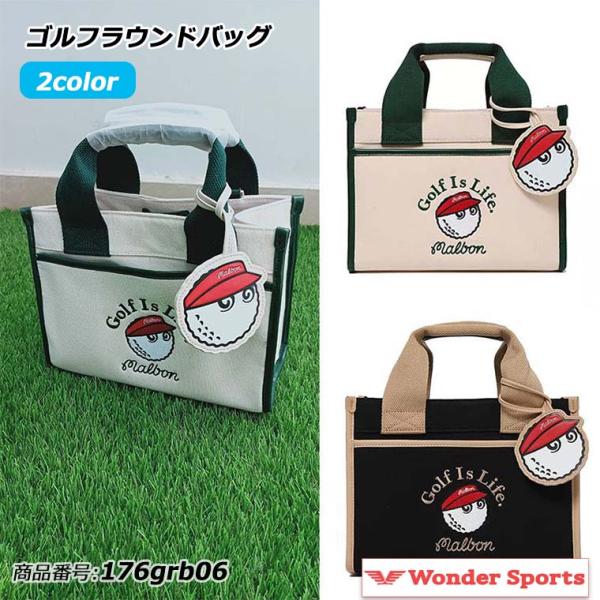 ゴルフラウンドバッグ ゴルフトートバッグ ゴルフバッグ カートバッグ