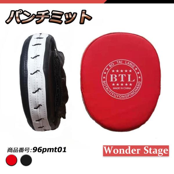 パンチングミット ボクシング ミット 格闘技 キックボクシング
