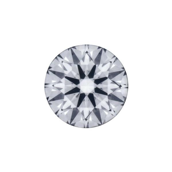 高い品質 ダイヤモンド ルース 安い 0.5カラット 鑑定書付 0.50ct D