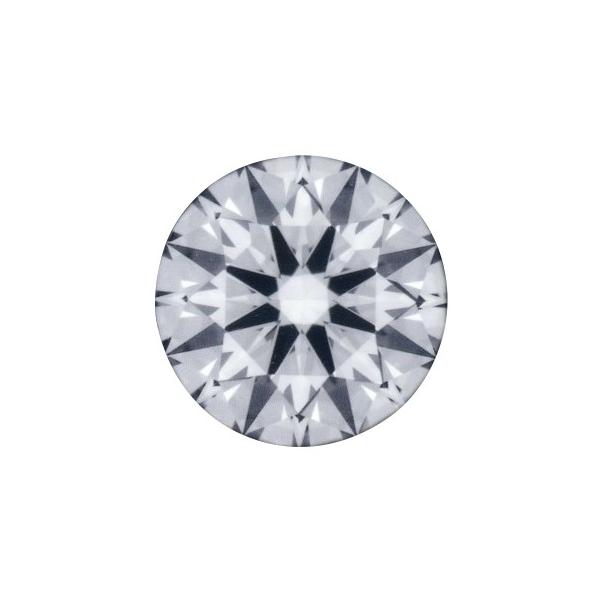 ダイヤモンド ルース 安い 0.3カラット 鑑定書付 0.38ct Dカラー SI1