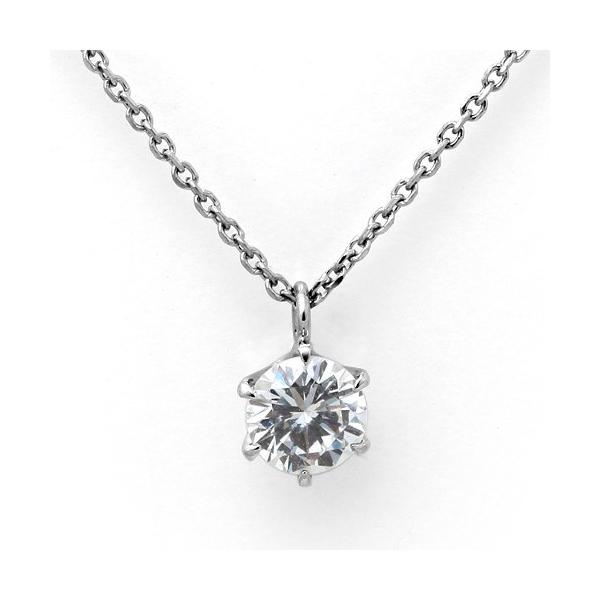 JQ404★高級 ダイヤモンド0.417ct pt ネックレス CGL鑑付 ダイヤモンド ネックレス 一粒 プラチナ 0.4ct 鑑定書付 0.467ct H
