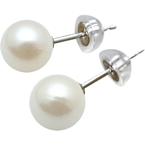 【特別提供品】アコヤ真珠 (6.0ｍｍ) Pt900 ピアス 本真珠