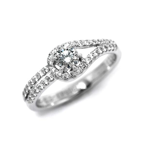 【国内鑑定済み】指輪　ヴィンテージ　ダイヤモンド　プラチナ　113 j-jewelry_or0137-2591