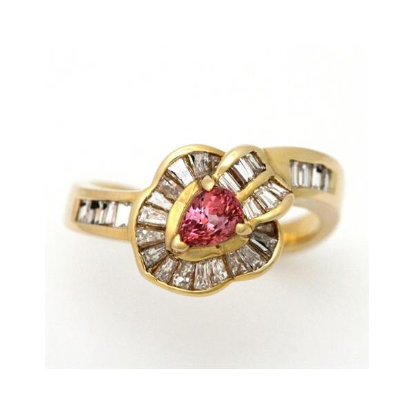 pp`ATt@CA O _Ch CG[S[h 9̒a 0.588ct 0.69ct