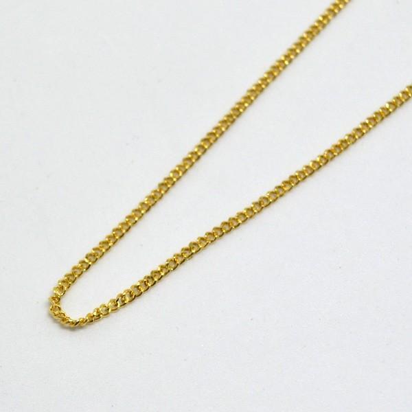 【18金】喜平ネックレスK18中空 45cmゴールドネックレス 18金 K18 中空キヘイチェーン 喜平 40cm 45cm 50cm 55cm 60cm