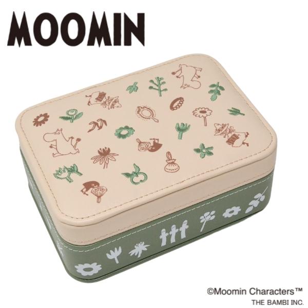MOOMIN ムーミン ニョロニョロ ソフス ジュエリー ボックス Jewelry