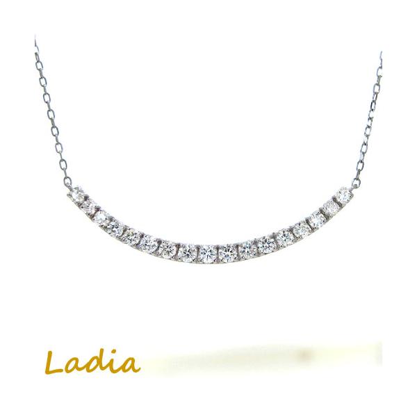 ネックレス ダイヤモンド プラチナ 0.5ct ラインネックレス バー ネックレス ダイヤモンド プラチナ 0.5ct ラインネックレス バー