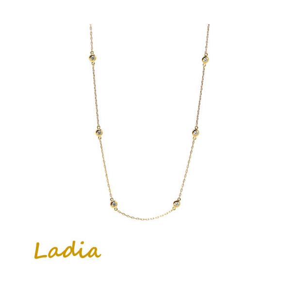 ダイヤモンド ネックレス 0.3ct ステーションネックレス ダイヤモンド ネックレス 0.3ct ステーションネックレス