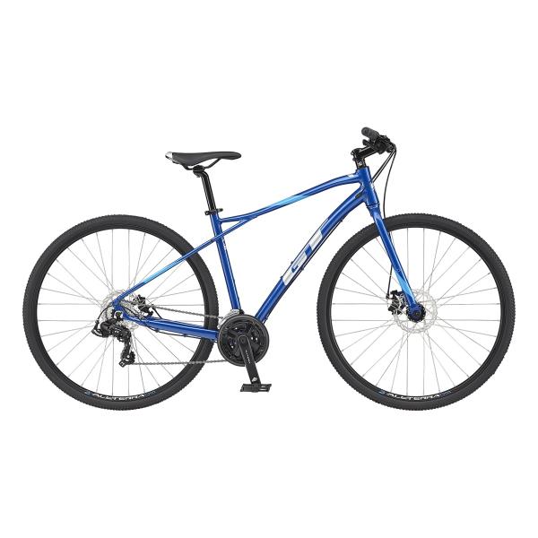 GT TRANSEO SPORT V2 トランセオ　スポーツ V2 S ブルー