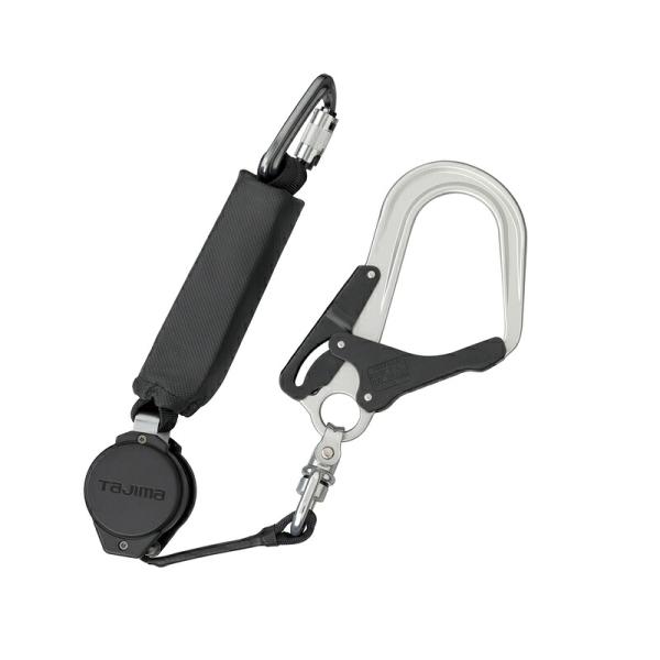 兼用VRロックリールL8シングル A1VR150L-L8 巻取式ロック装置あり シングル TAJIMA タジマ たじま ランヤード 墜落 落下 制止