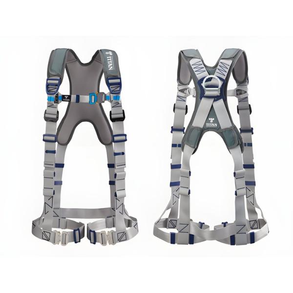 PANGAEAハーネス HORIZON シルバー PAHN-10A-BL サンコー（TITAN) タイタン ランヤード 墜落 制止 安全 フルハーネス ホライゾン