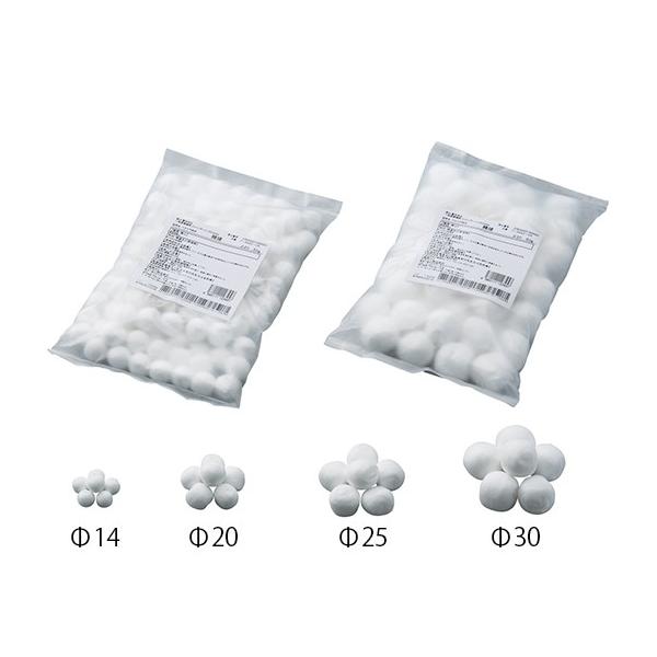 【特長】●毛羽立ちを抑える加工をしており、綿残りが少ないです。【仕様】●入数：1袋(50g入)●材質：綿100%●医療機器登録番号：27B3X00045000002