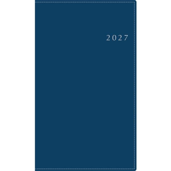 高橋書店　2027年手帳　（４１３）ニューダイアリーカジュアル３　2冊まで追跡可能メール便対応可能　251604