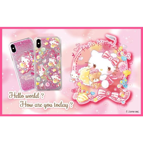 ハローキティ スマホケース キラキラドールシリーズ Iphone Xperia Aquos Arrows Buyee Buyee Japanese Proxy Service Buy From Japan Bot Online