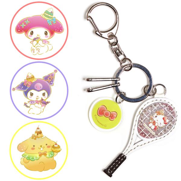 sanrio（サンリオ） サンリオキャラクターズ キラキラおやつタイム