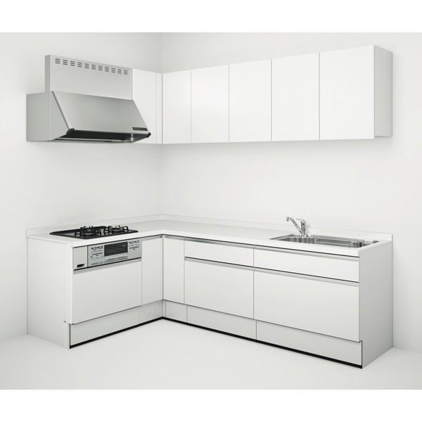 在庫有 システムキッチン Housetec ハウステック カナリエ I型 スライドタイプ シンプル仕様 間口2550mm 扉a 食洗機無し 送料無料 大特価 Thenamenecklace Com