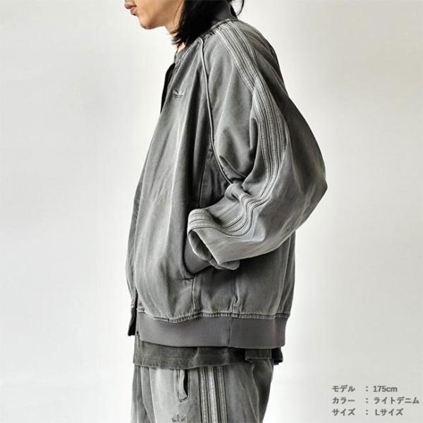 アディダス adidas originals デニム ジャケット アデ | JChereヤフー