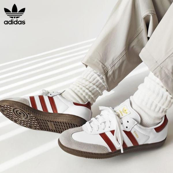 シューズ SANBA OG 28.0 アディダス サンバ OG / Samba OG - ホワイト | アディダス ジャパン