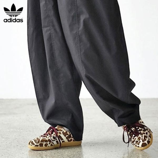 アディダス adidas originals スニーカー SAMBA OG W サンバOG レディース ローカット ヘアレザー アニマル柄 キリン柄 ジラフ柄 23.0cm-24.5cm KI6669 爆買