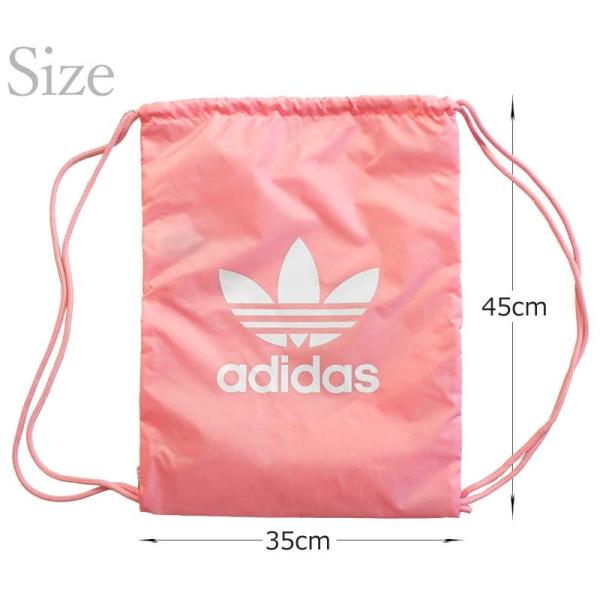 Adidas アディダス オリジナルス ジムサック ナップサック リュック Nqb29 D919 Gymsack Trefoil トレフォイルロゴプリント Buyee Buyee 提供一站式最全面最专业现地yahoo Japan拍卖代bid代拍代购服务 Bot Online